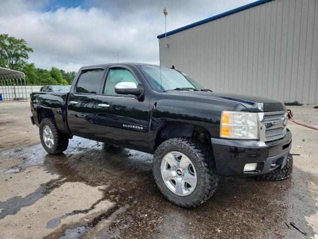 2011 CHEVROLET SILVERADO - 3GCPKTE2XBG307601