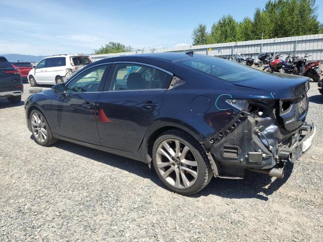 2016 MAZDA 6 TOURING JM1GJ1V5XG1449065
