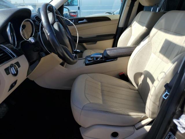 2016 MERCEDES-BENZ GLE 350 4M 4JGDA5HB3GA713850