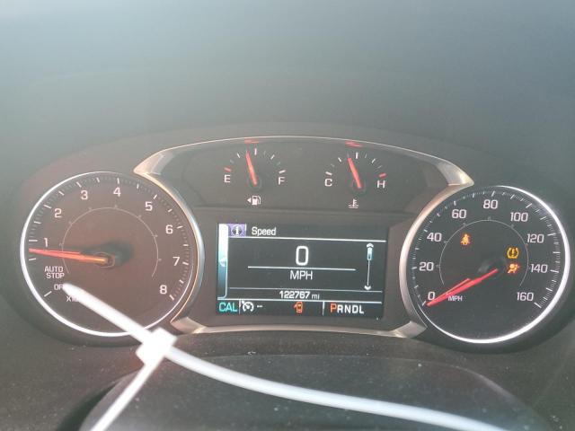 2017 GMC ACADIA SLE - 1GKKNSLA2HZ235960