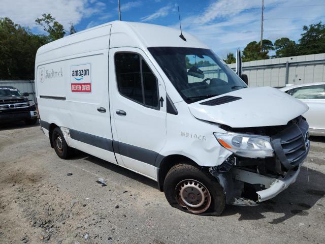 2022 MERCEDES-BENZ SPRINTER 2 - W1W40BHY5NT103822