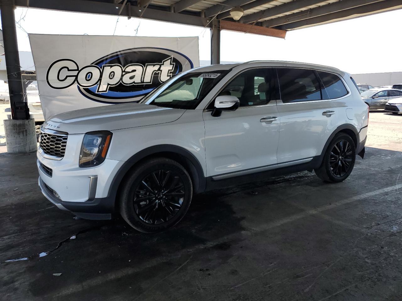 KIA TELLURIDE SX