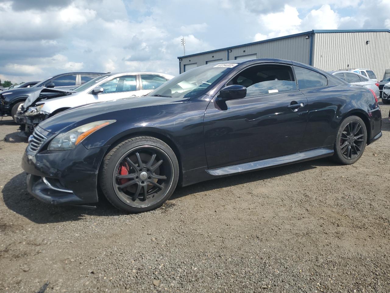 INFINITI G37 JOURNEY