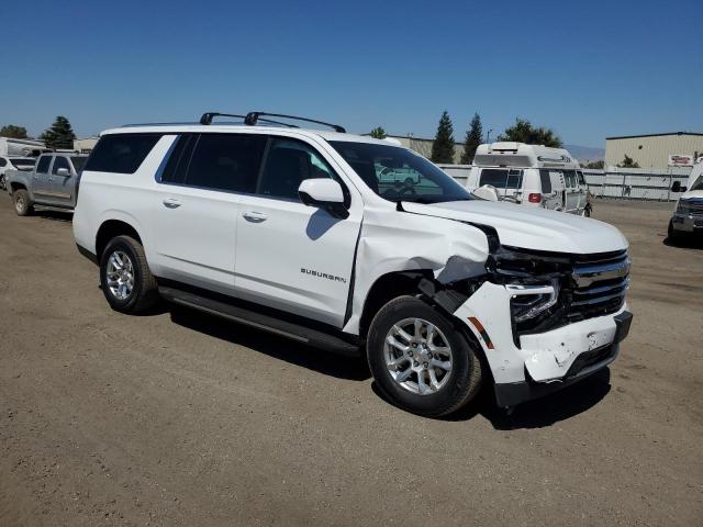 2025 CHEVROLET SUBURBAN C - 1GNS5CRD1SR128495