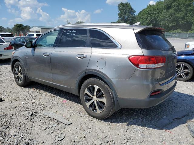 Vin: 5xyph4a17hg189323, lot: 63041315, kia sorento ex 20172