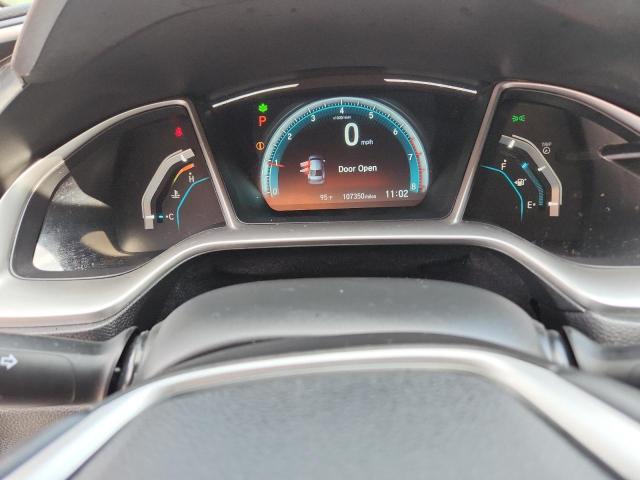 2018 HONDA CIVIC EX JHMFC1F33JX019934