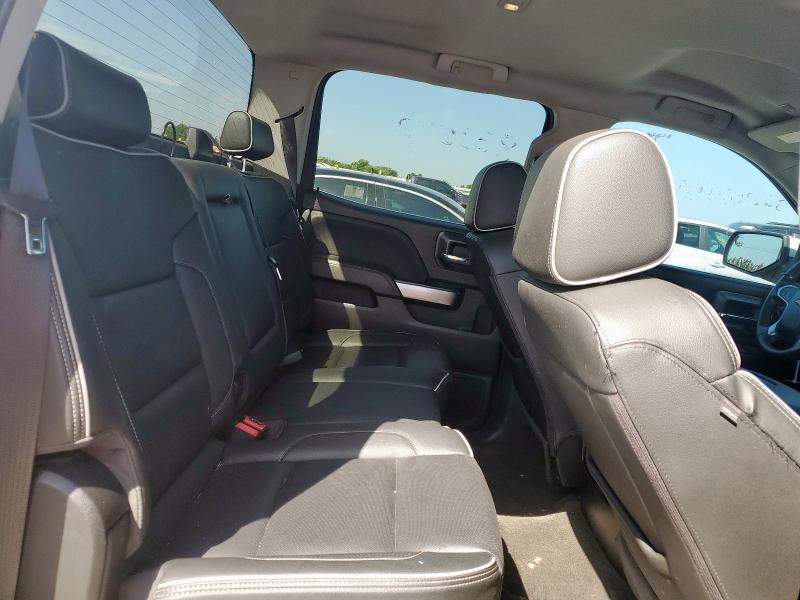 2018 CHEVROLET SILVERADO - 3GCPCREC6JG131735