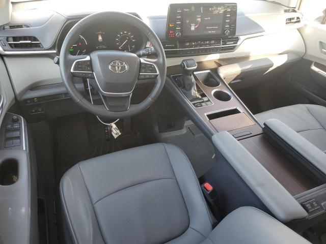 2022 TOYOTA SIENNA XLE 5TDYRKEC1NS085975