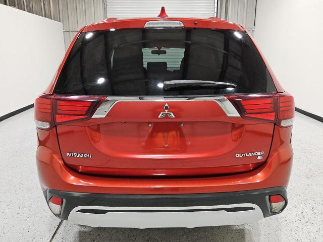 2019 MITSUBISHI OUTLANDER SE JA4AD3A3XKZ036967