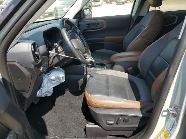 2022 FORD BRONCO SPORT OUTER BANKS 3FMCR9C66NRD57497