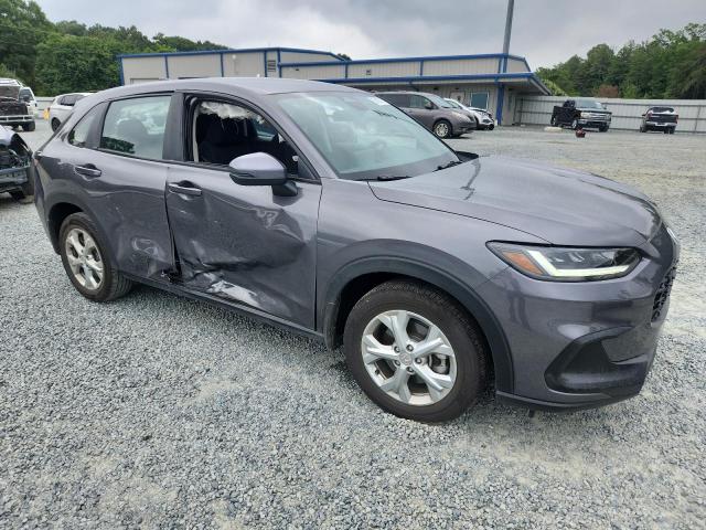 2024 HONDA HR-V LX 3CZRZ1H35RM743744
