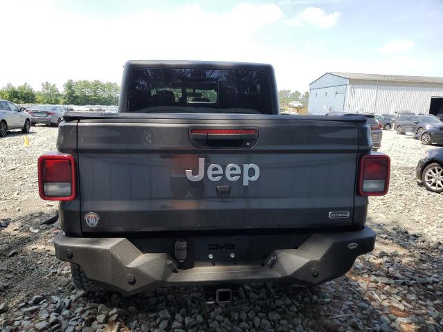 2022 JEEP GLADIATOR OVERLAND 1C6HJTFG2NL127044