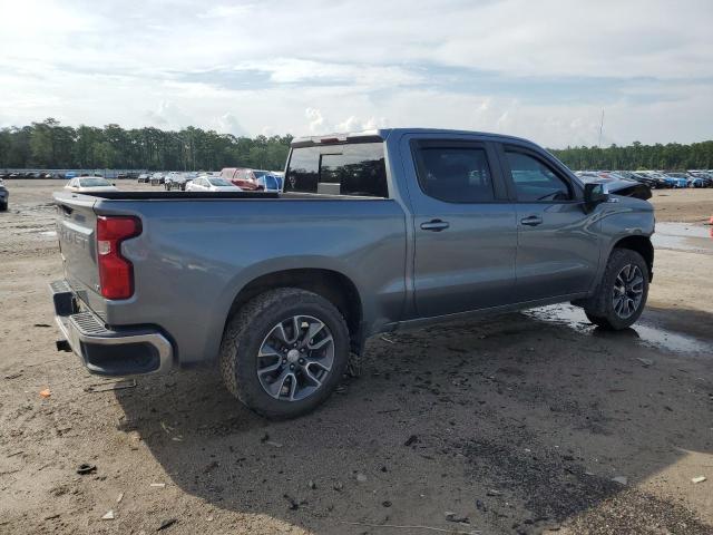 2020 CHEVROLET SILVERADO K1500 LT 3GCUYDED6LG364114