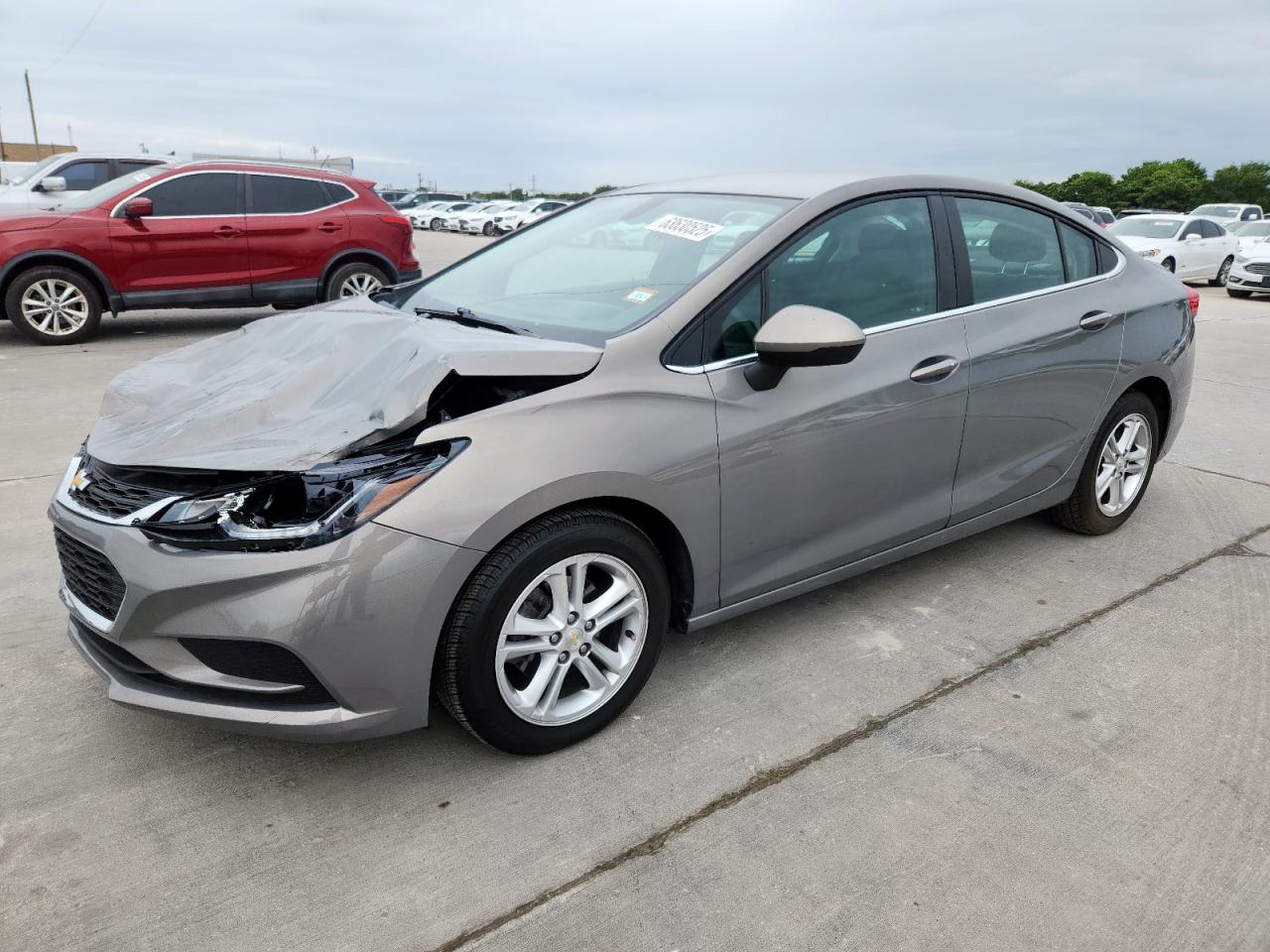 CHEVROLET CRUZE LT
