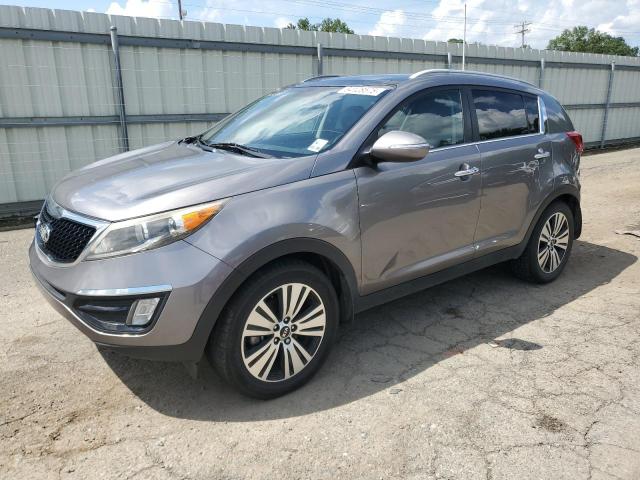 KIA SPORTAGE E