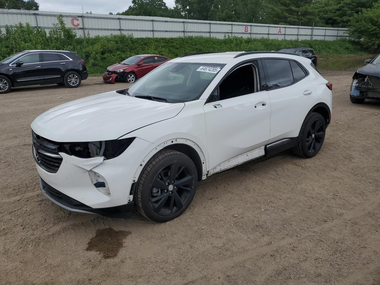 BUICK ENVISION PREFERRED
