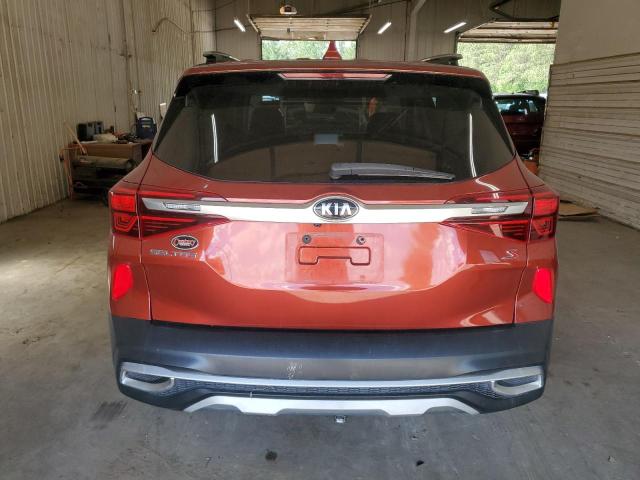 2021 KIA SELTOS S KNDEU2AA7M7042868