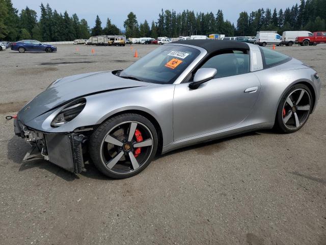 PORSCHE 911 TARGA
