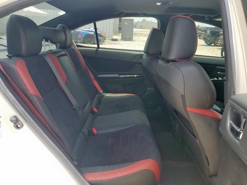 2020 SUBARU WRX STI LI JF1VA2V65L9831415