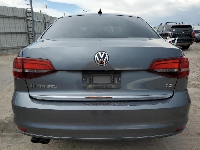 2017 VOLKSWAGEN JETTA SEL 3VWL17AJ9HM371559