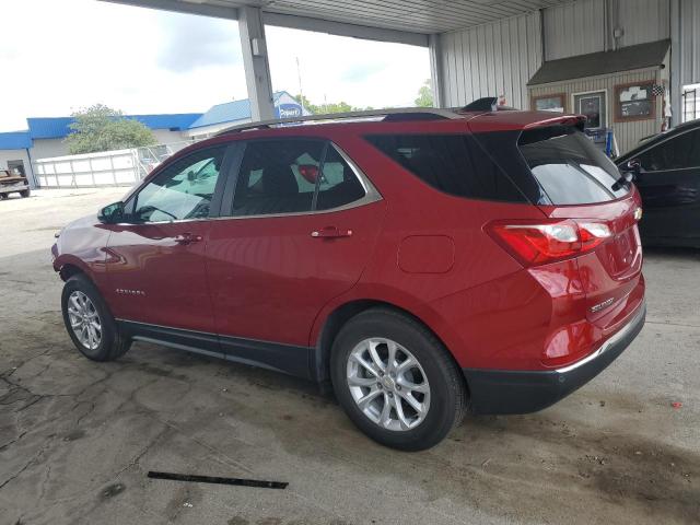 2021 CHEVROLET EQUINOX LT 3GNAXKEV9ML345818