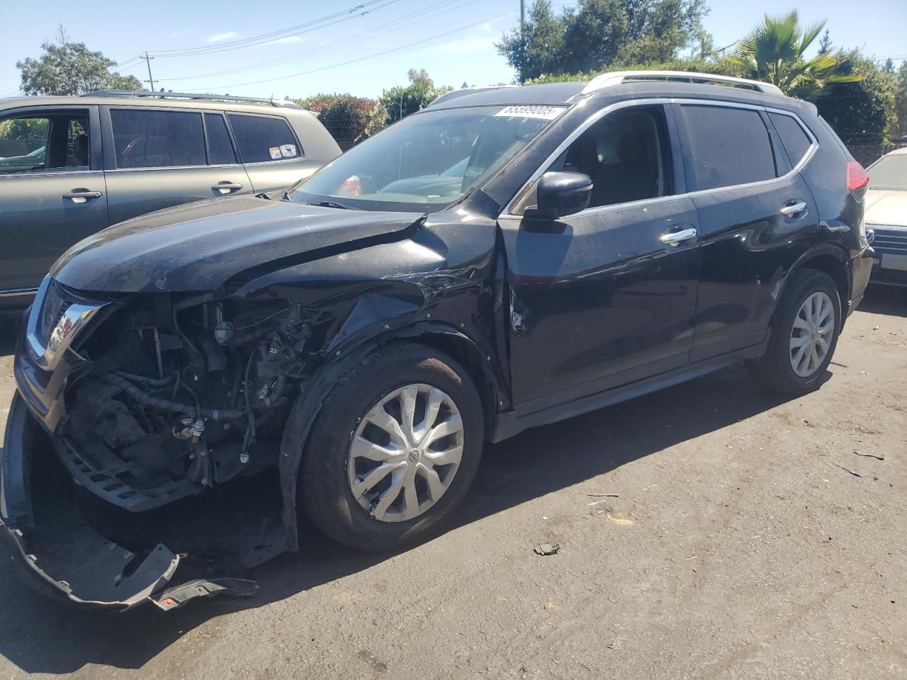 NISSAN ROGUE S
