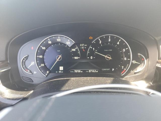 2018 BMW 540 I WBAJE5C55JWA98502