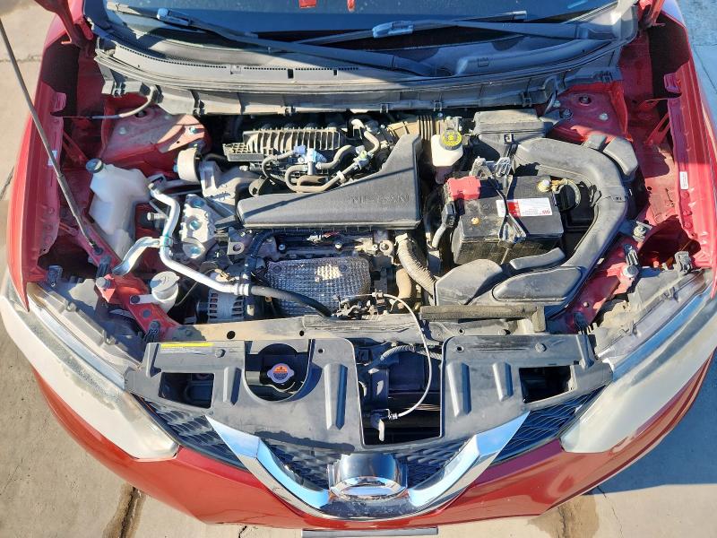 2015 NISSAN ROGUE S KNMAT2MT9FP586922