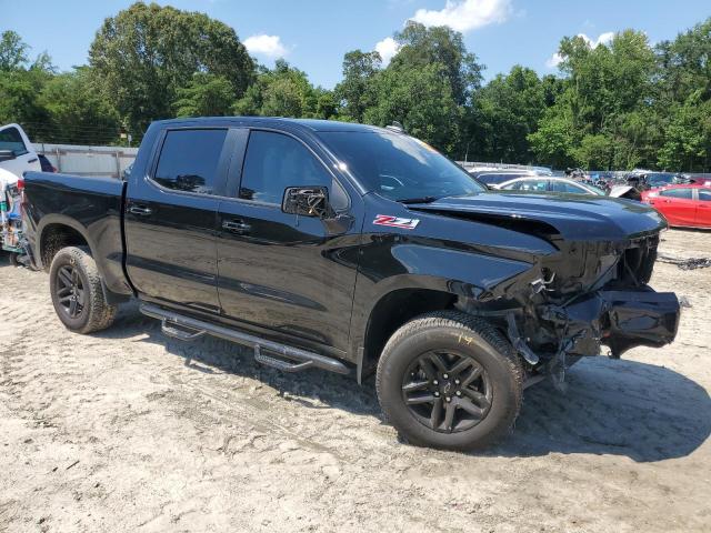 2021 CHEVROLET SILVERADO 1GCPYFED4MZ317965
