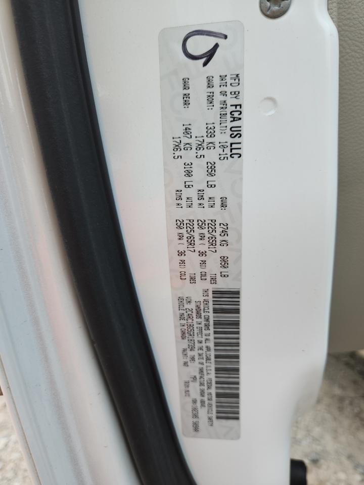 CHRYSLER TOWN & COUNTRY TOURING