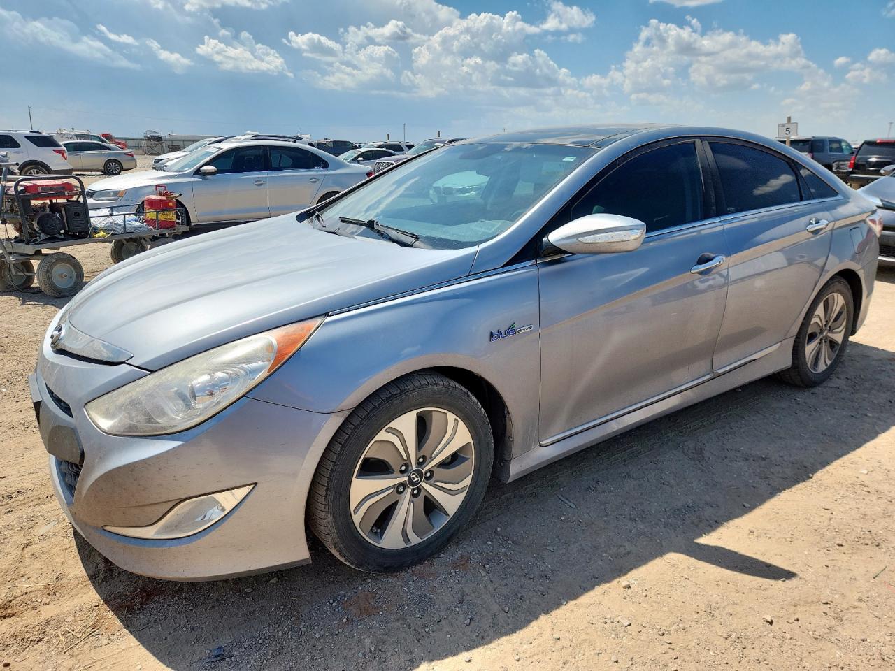 HYUNDAI SONATA HYBRID