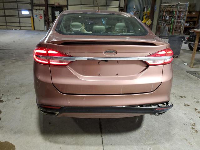 2017 FORD FUSION TIT 3FA6P0RU8HR287665