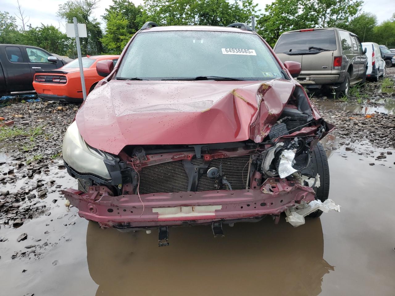 SUBARU XV 2.0 PREMIUM