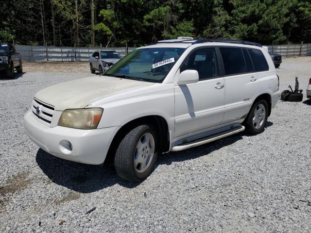 TOYOTA HIGHLANDER