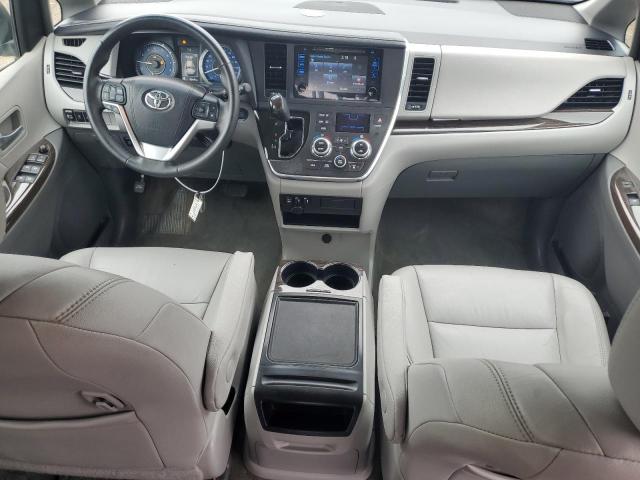 2016 TOYOTA SIENNA XLE - 5TDDK3DC6GS136075