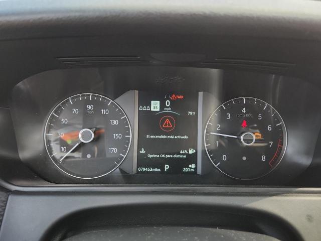 2020 LAND ROVER RANGE ROVE - SALYK2EX5LA285204