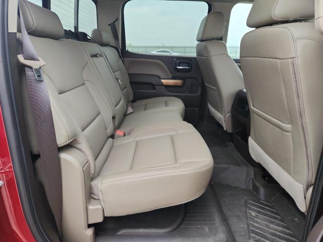 2018 CHEVROLET SILVERADO - 3GCUKSEC9JG353652