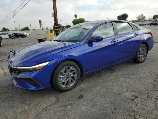 2024 HYUNDAI ELANTRA SE - KMHLM4DG9RU712024
