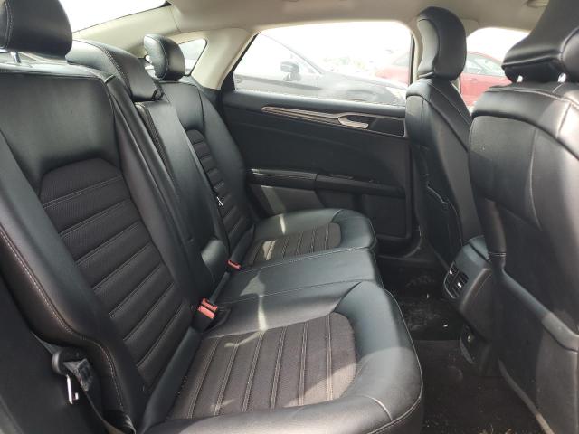 2017 FORD FUSION SE - 3FA6P0HD7HR167289