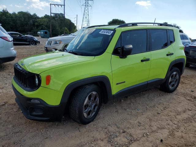 JEEP RENEGADE S
