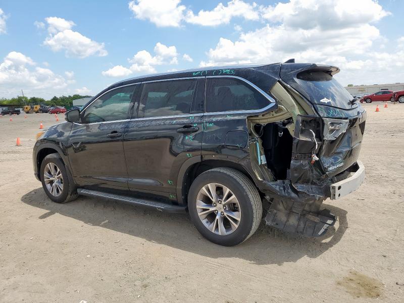 2015 TOYOTA HIGHLANDER - 5TDKKRFH1FS088079