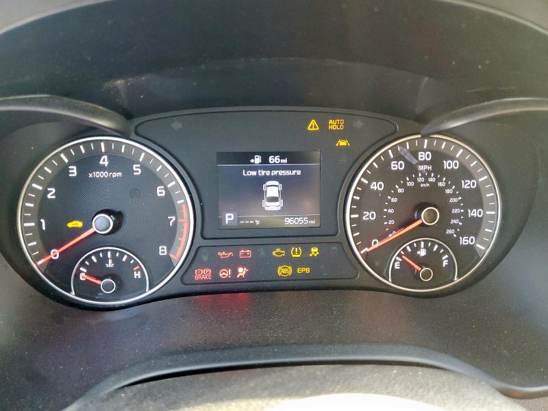 2020 KIA OPTIMA EX - 5XXGU4L18LG433275