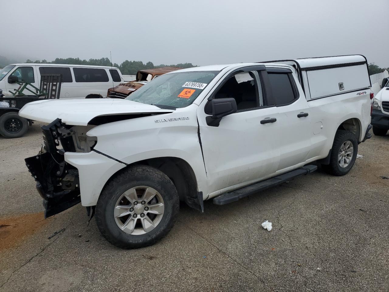 CHEVROLET SILVERADO K1500