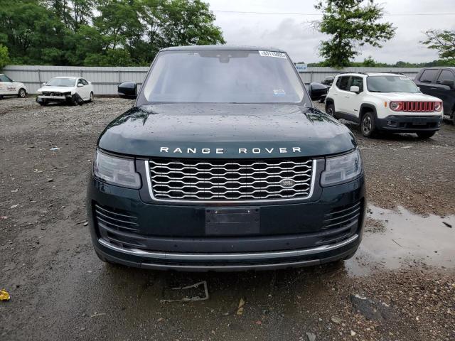 2020 LAND ROVER RANGE ROVE SALGS2SE9LA588534