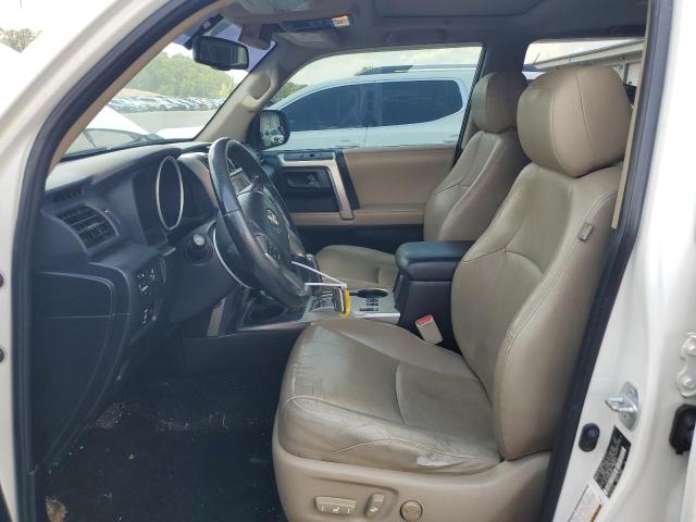 2012 TOYOTA 4RUNNER SR5 #3292383294