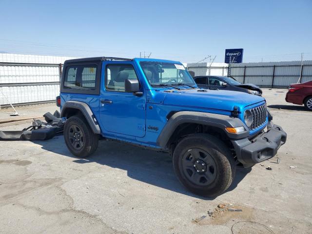 2025 JEEP WRANGLER S - 1C4PJXAG5SW529430