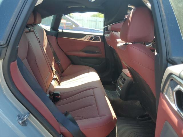 2025 BMW M440XI GRA WBA63FB08SFT68747