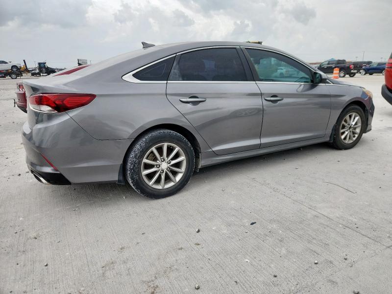 Vin: 5npe24af9jh682486, lot: 63487825, hyundai sonata se 20183