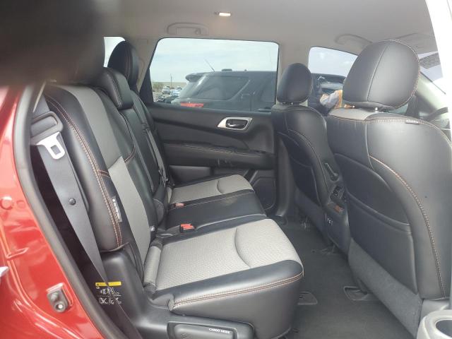 2020 NISSAN PATHFINDER 5N1DR2BM6LC581604
