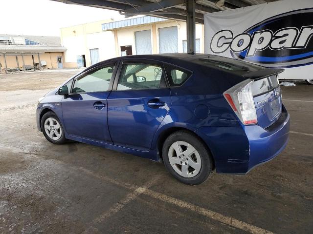 2010 TOYOTA PRIUS - JTDKN3DU2A0093923